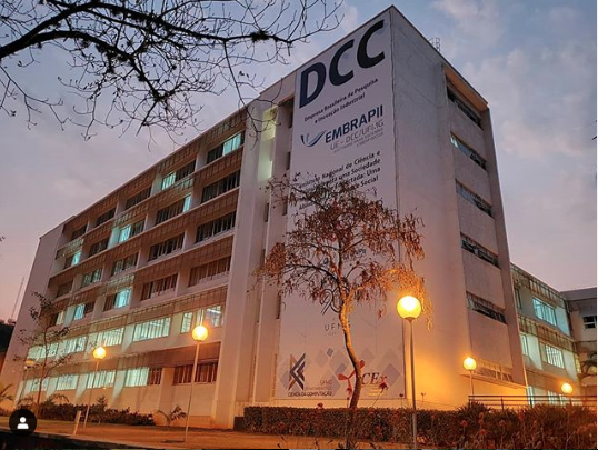 DCC, Departamento de Ciência da Computação