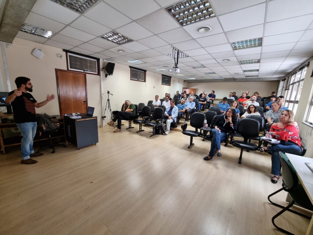 Continuidade: resultados após primeira reunião de planejamento estratégico traçam rumos futuros do DCC
