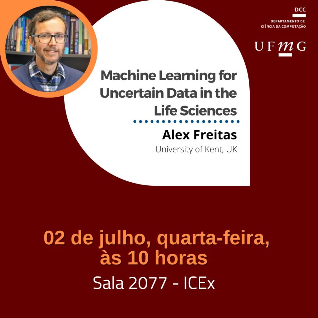 Palestra: Machine Learning for Uncertain Data in the Life Sciences