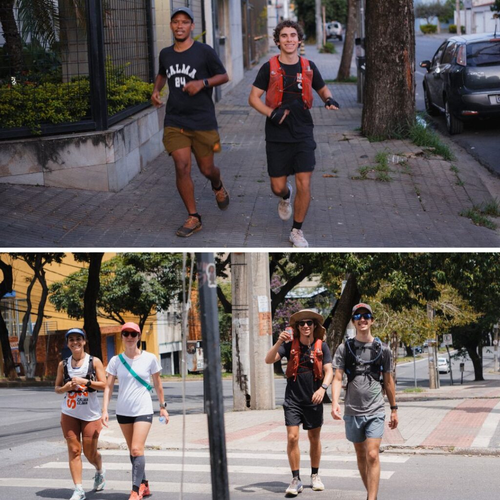 Ex-aluno do DCC calcula rota otimizada e corre 178 km por todas as ruas da Avenida do Contorno, em Belo Horizonte
