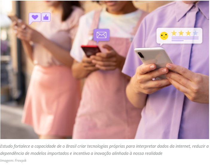 Comentários da internet podem aprimorar sistemas de recomendação