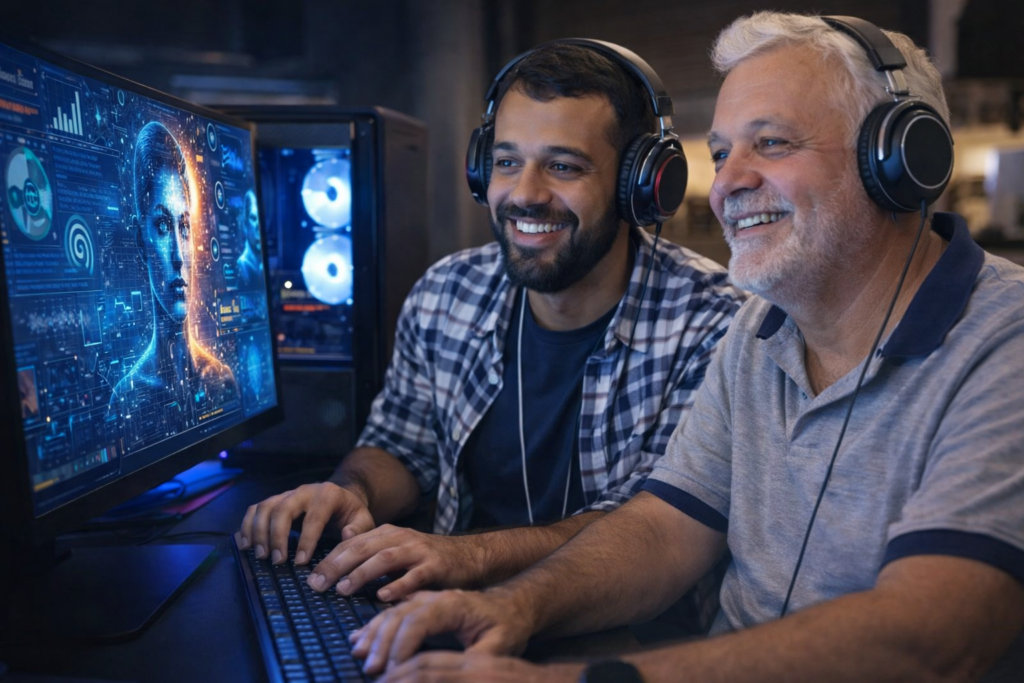 Pesquisa da UFMG recebe apoio da NVIDIA para reduzir custo e impacto ambiental da IA