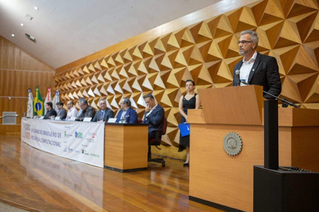Evento organizado por DCC/UFMG, UFLA e IFMG consolida Minas como polo nacional da Inteligência Computacional