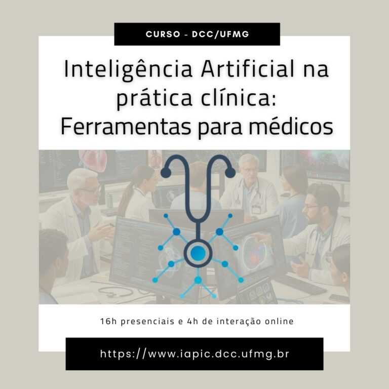 Inteligência Artificial na prática clínica: Ferramentas para médicos