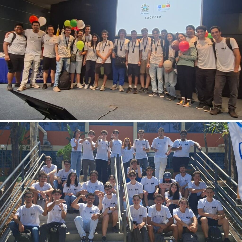 Três equipes do DCC avançam para a final nacional da Maratona e a equipe feminina é melhor do Brasil na etapa regional