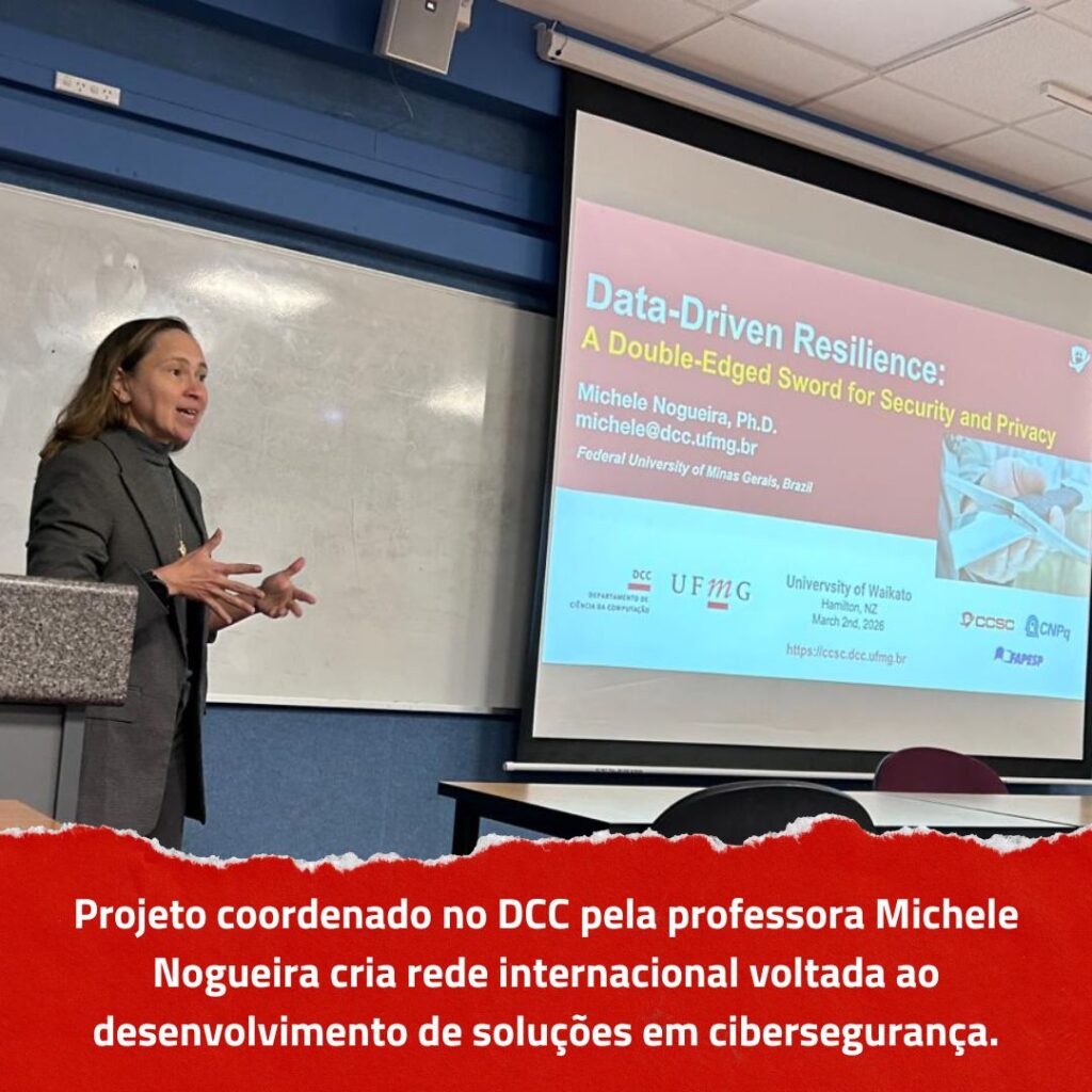 Aliança internacional entre universidades acelera soluções em cibersegurança