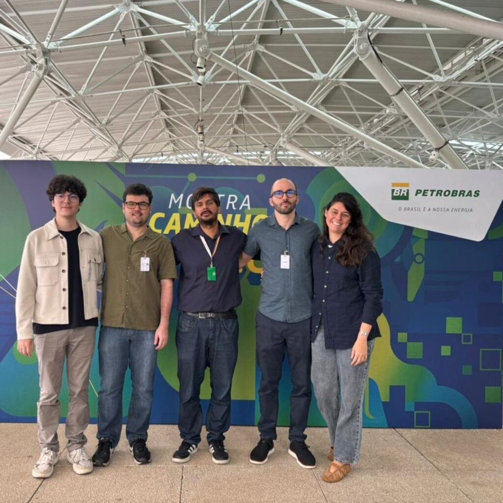 Encerramento de projeto DCC/Petrobras destaca uso de IA na cicloestratigrafia do petróleo