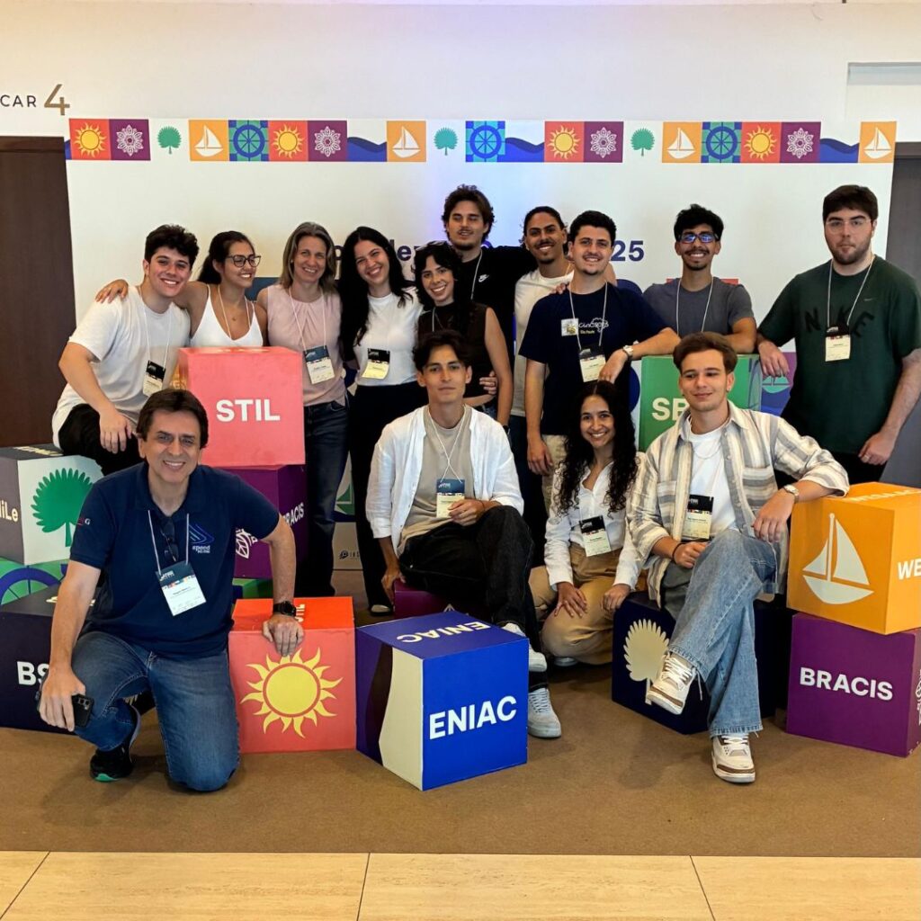 Pesquisadores do DCC se destacam em eventos nacionais de IA e Bioinformática