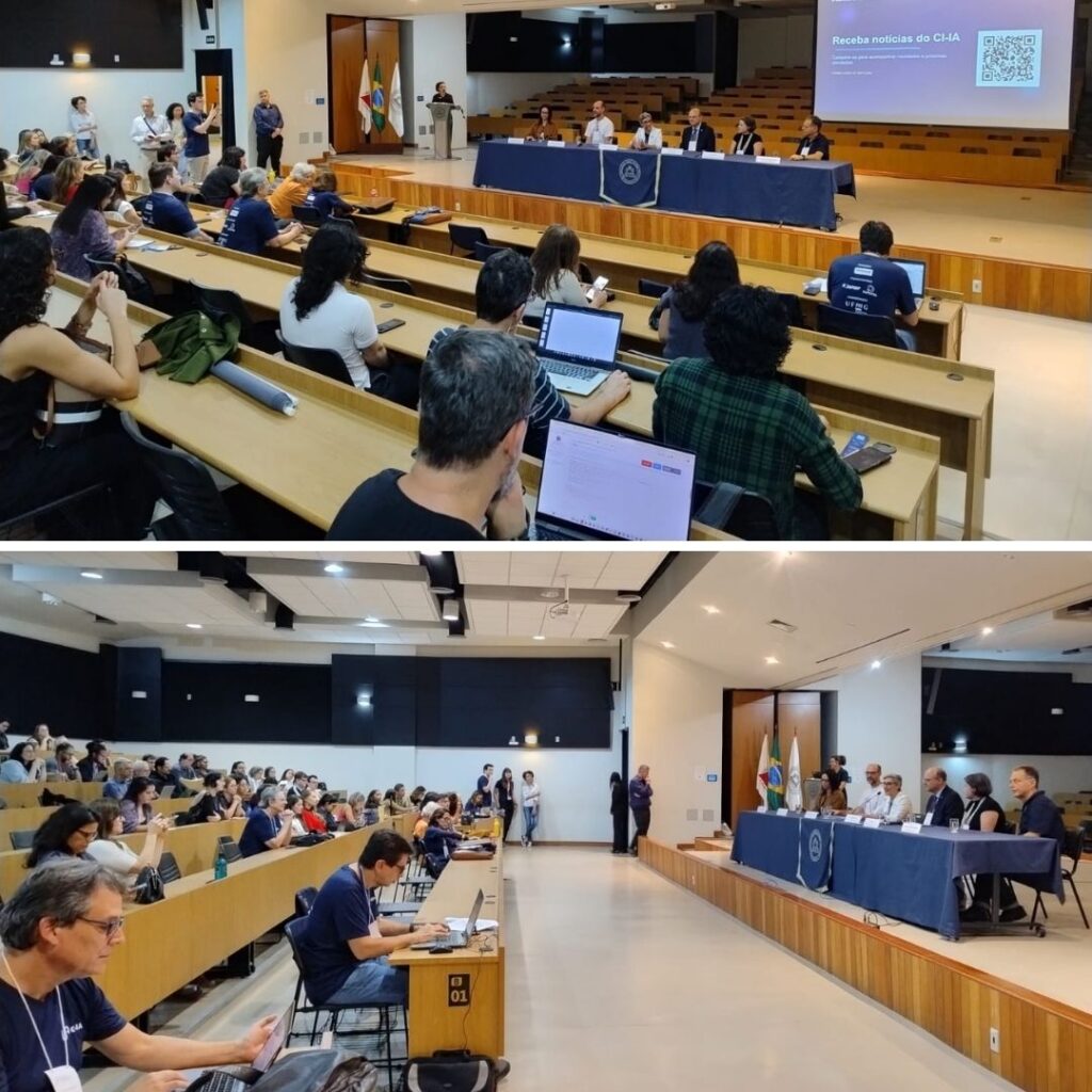 IV Simpósio do CI-IA Saúde reúne estudantes, pesquisadores e profissionais para discutir avanços da IA na saúde