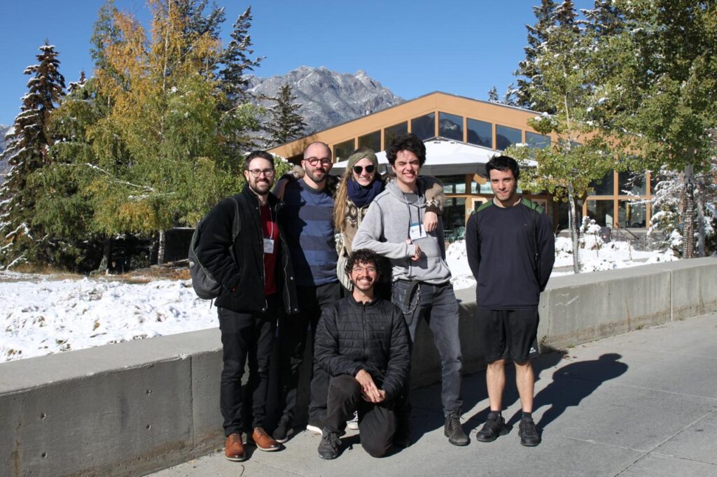 Pesquisadores do DCC participam de workshop internacional sobre Teoria Algébrica de Grafos