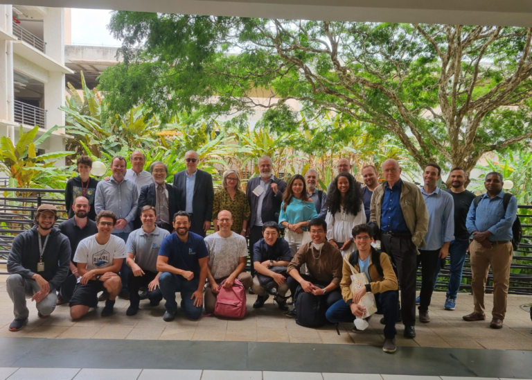 DCC recebe pesquisadores participantes do UFMG Seminar Series